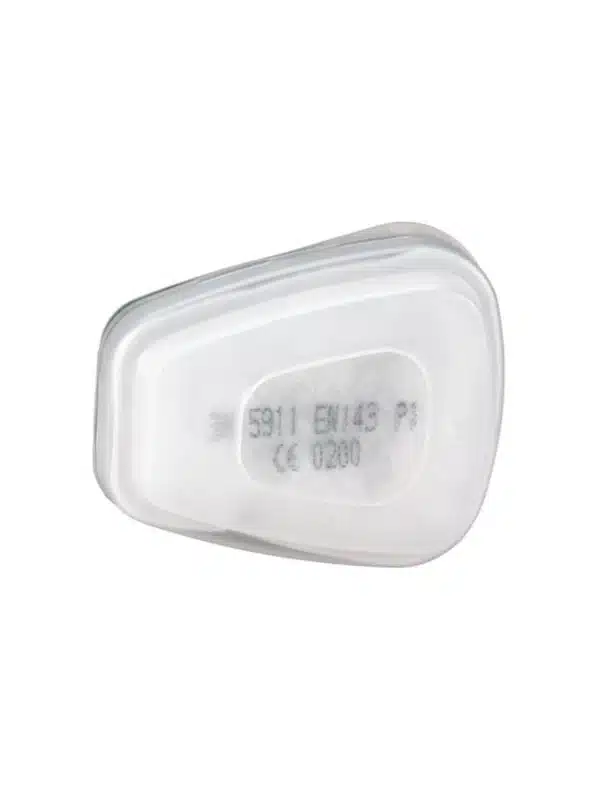 prefiltro antipolvere per semimaschera serie 6000 3m