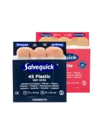 Ricarica dispenser cerotti Salvequick primo soccorso