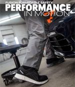 Scarpa protettiva S3 SRC fusion formidable