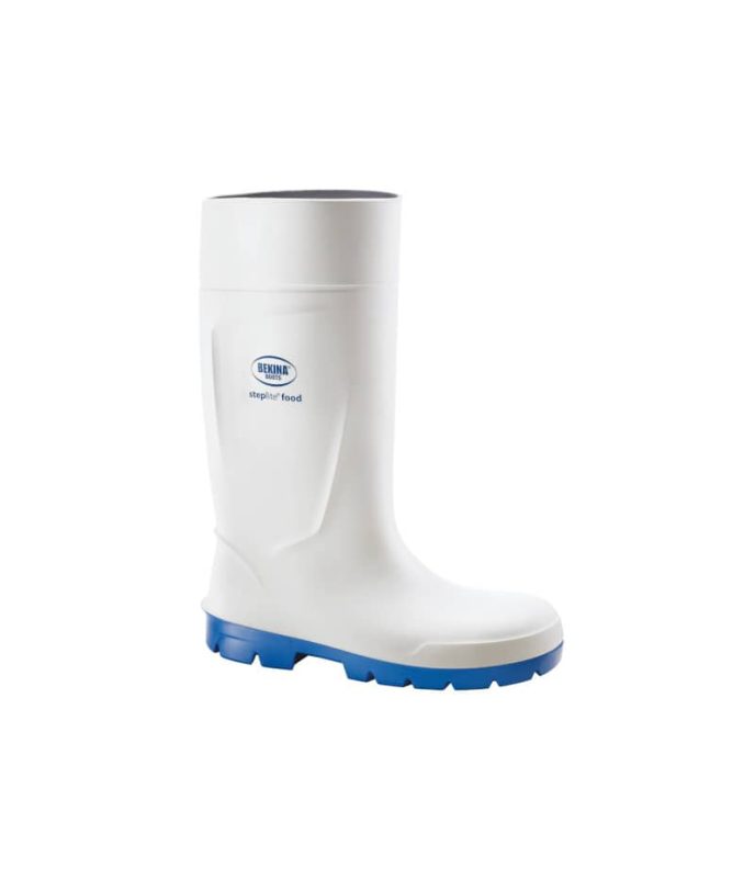 steplite-easygrip-Stivali da lavoro biaanchi industria alimentare S4 SRC Bekina