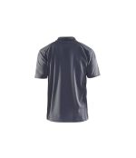 3316 polo Blaklader Piquè professional grigia