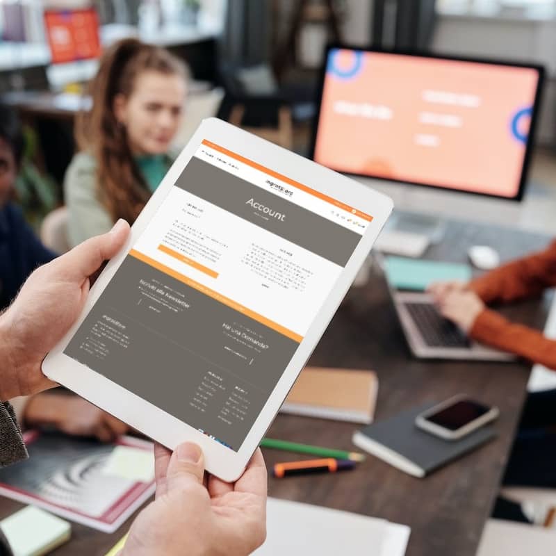 Account personale ingrosstore.it