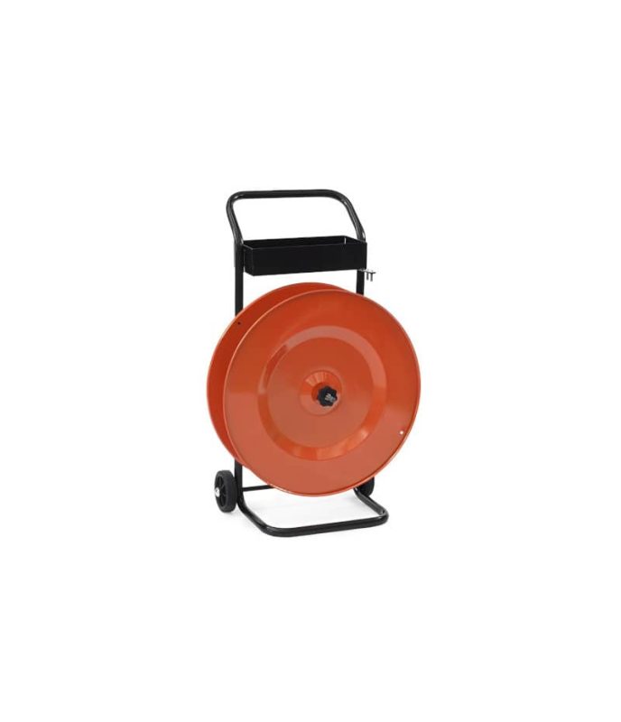 Carrello portareggia in plastica 40 anima