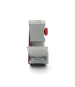 Dispenser nastro adesivo 75mm con frizione regolabile