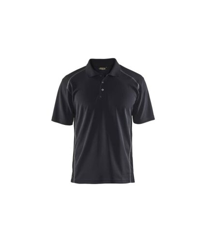 Polo da lavoro Piquè Blaklader 3326 nera