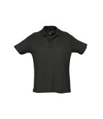 Polo da lavoro Summer Sol's nera