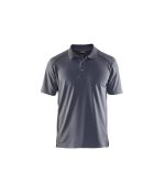 Polo professionale Blaklader Piquè grigia 3326