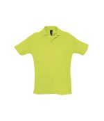 Polo professionale Sol's Summer verde mela