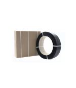 Reggette ppl 15x08 nera 1500 metri lineari