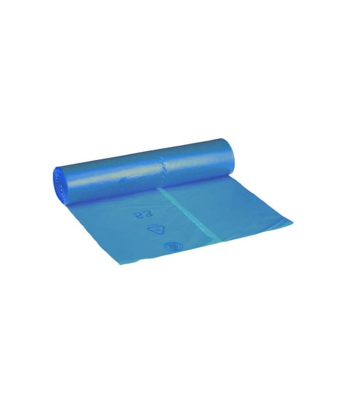 Sacchi blu immondizia 70X110