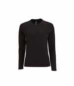 T-shirt manica lunga Imperial donna nero