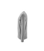 T-shirt manica lunga Imperial uomo grigio lato