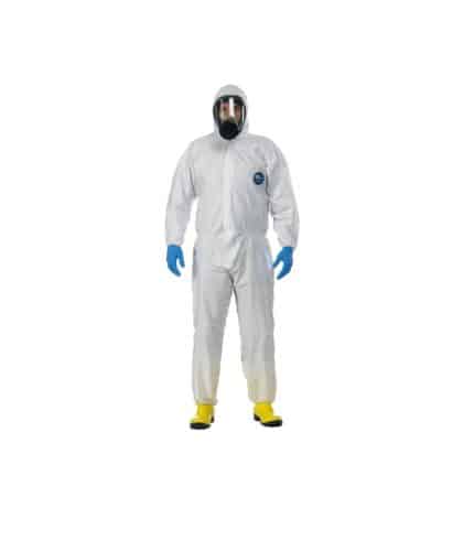 A79 tuta monouso tnt polipropilene Felix Chemical certificata