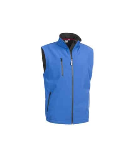 Gilet da lavoro softshell Chrono Sottozero