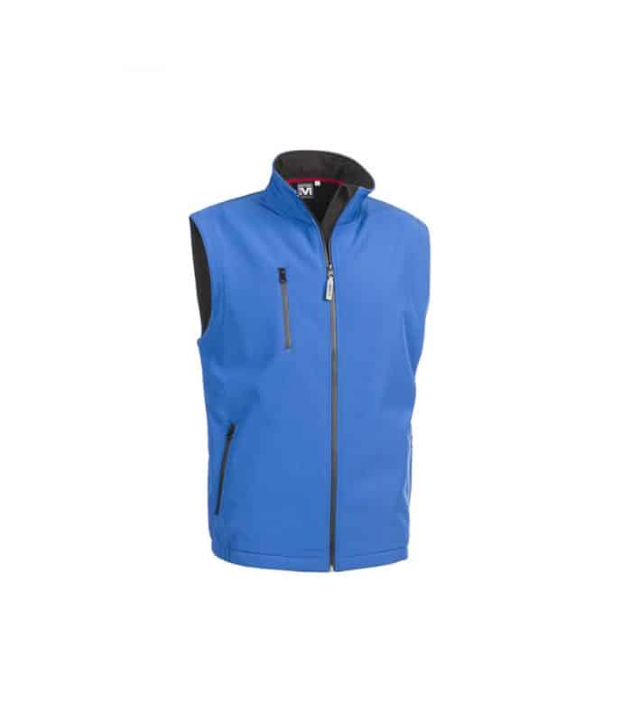 Gilet da lavoro softshell Chrono Sottozero