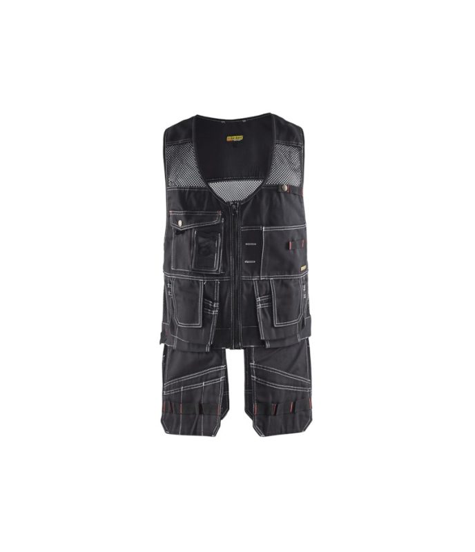 Blaklader 3100 gilet da lavoro multitasche