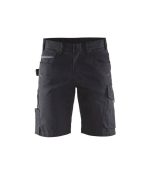 Pantaloncini da lavoro Blaklader 1499 grigio/nero