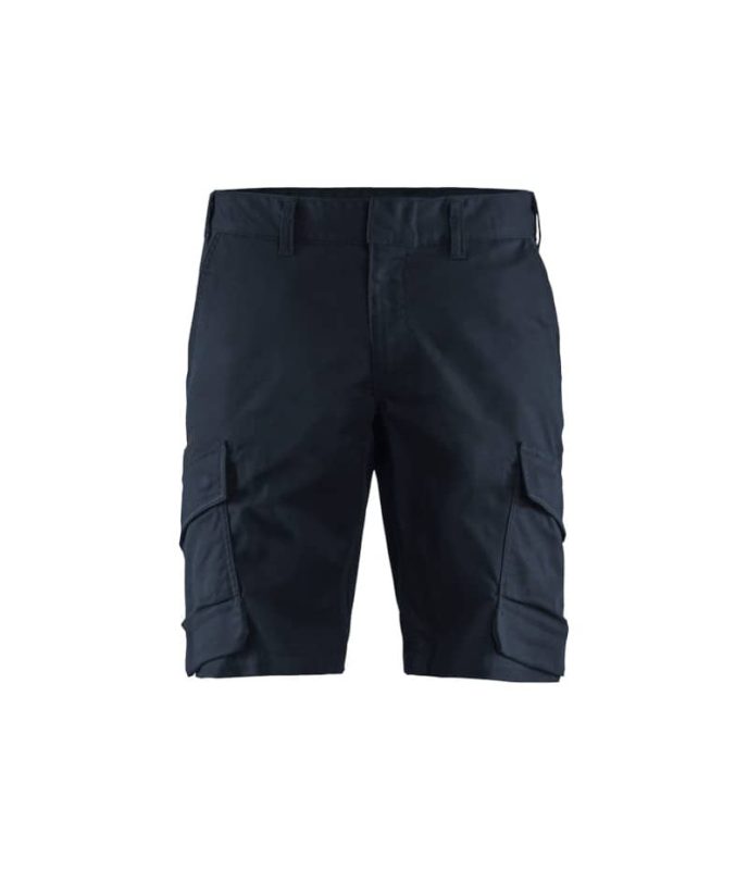 Pantaloncini da lavoro industria Stretch 1444 Blaklader