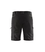 Pantaloncini multitasche professionali Blaklader Service Stretch 1449 Neri