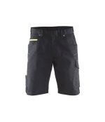 Pantaloncini Service 1499 Blaklader giallo/nero