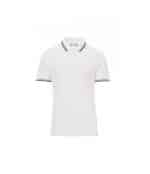 Polo da lavoro Skipper Payper bianco/blu