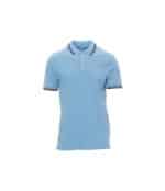 Polo professionale Skipper Payper azzurro/nero