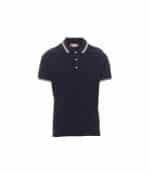 Polo Skipper professionale Payper blu navy/bianco