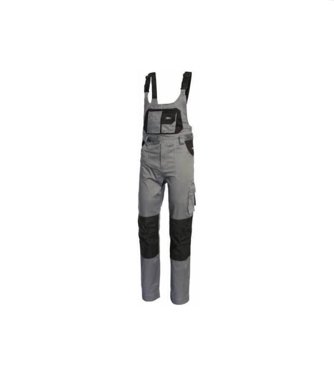 Salopette da lavoro Stretch 8735 ISSA
