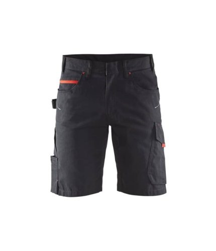 Service 1499 pantaloncini professionali Blaklader rosso/nero