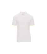 Skipper polo professionale Payper bianco/giallo