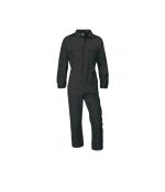 Tuta da lavoro nero Gabardina 210g