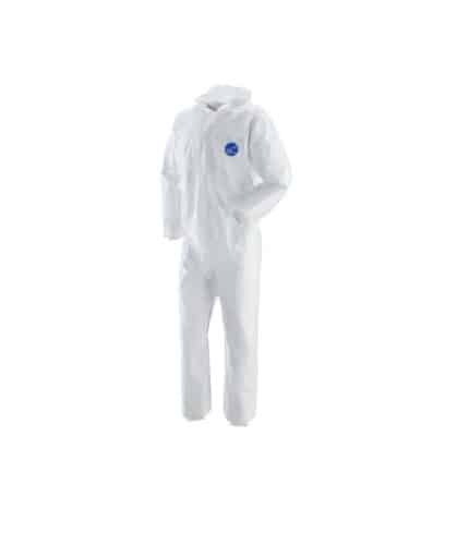 Tuta intera plp Tyvek Classic Expert monouso