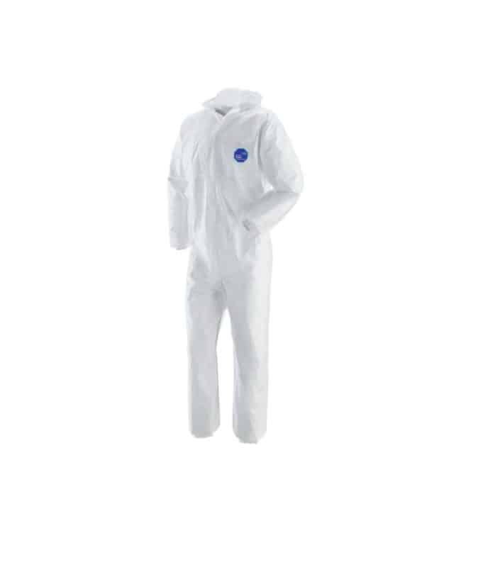 Tuta intera plp Tyvek Classic Expert monouso