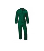 Tuta Massawa professionale intera verde Leonard