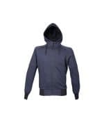 Cleveland man blu navy felpa antifreddo JRC