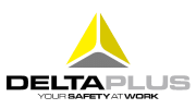deltaplus logo brand