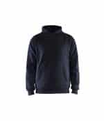 Felpa Blaklader 3586 blu marino scuro