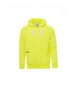 Felpa da lavoro Atlanta Payper giallo fluo