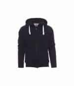 Felpa da lavoro Dallas Payper con cappuccio blu navy