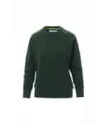 Felpa da lavoro Mistral Lady verde Payper