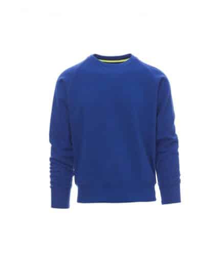 Felpa da lavoro Mistral Payper blu royal