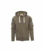 Felpa Dallas Payper full zip army