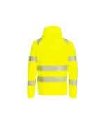 Felpa DX477 dpi certificato Portwest gialla