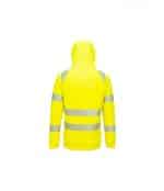 Felpa DX482 Portwest gialla hv certificata
