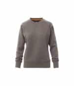 Felpa invernale Mistral Lady grigio smoke Payper