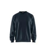 Felpa professionale Blaklader 3340 blu marino scuro