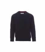 Felpa professionale blu navy mistral Payper