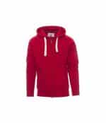 Felpa professionale Dallas Payper rosso