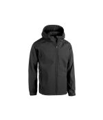 Giacca professionale Rainbow Softshell Sottozero nero