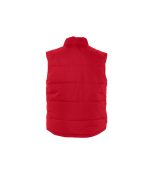 Gilet da lavoro Viper Sol's rosso